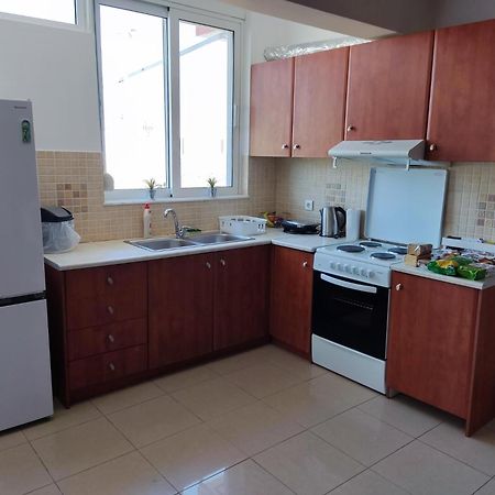 Mama Marina Apartement Near To The Airport 2 Αντιμάχεια Εξωτερικό φωτογραφία