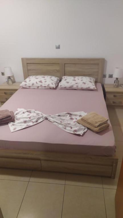Mama Marina Apartement Near To The Airport 2 Αντιμάχεια Εξωτερικό φωτογραφία
