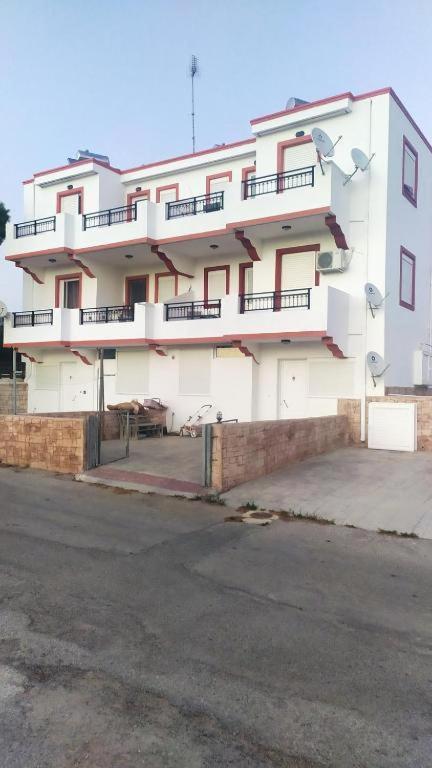 Mama Marina Apartement Near To The Airport 2 Αντιμάχεια Εξωτερικό φωτογραφία