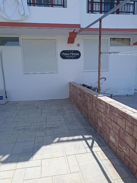 Mama Marina Apartement Near To The Airport 2 Αντιμάχεια Εξωτερικό φωτογραφία