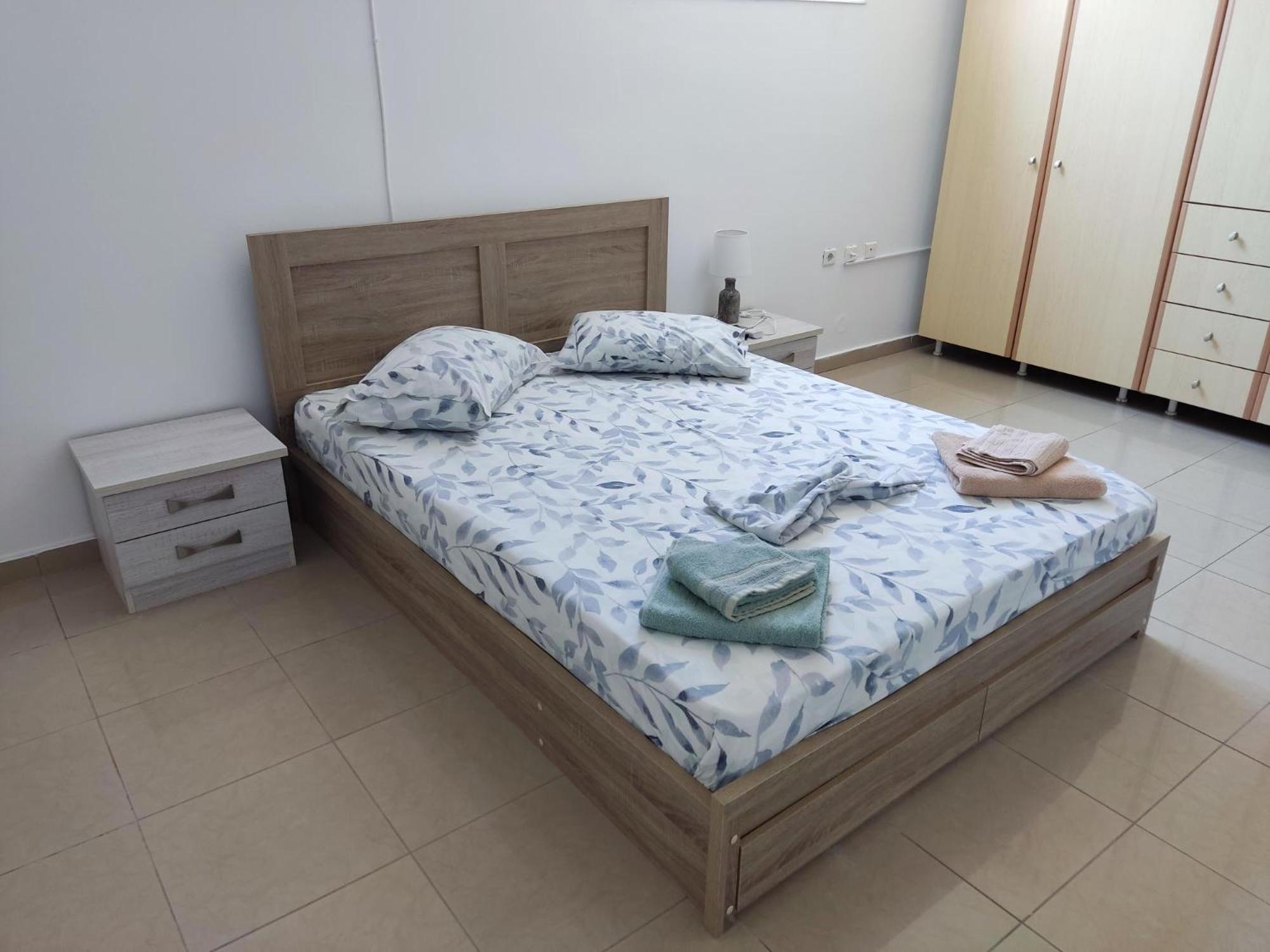 Mama Marina Apartement Near To The Airport 2 Αντιμάχεια Εξωτερικό φωτογραφία
