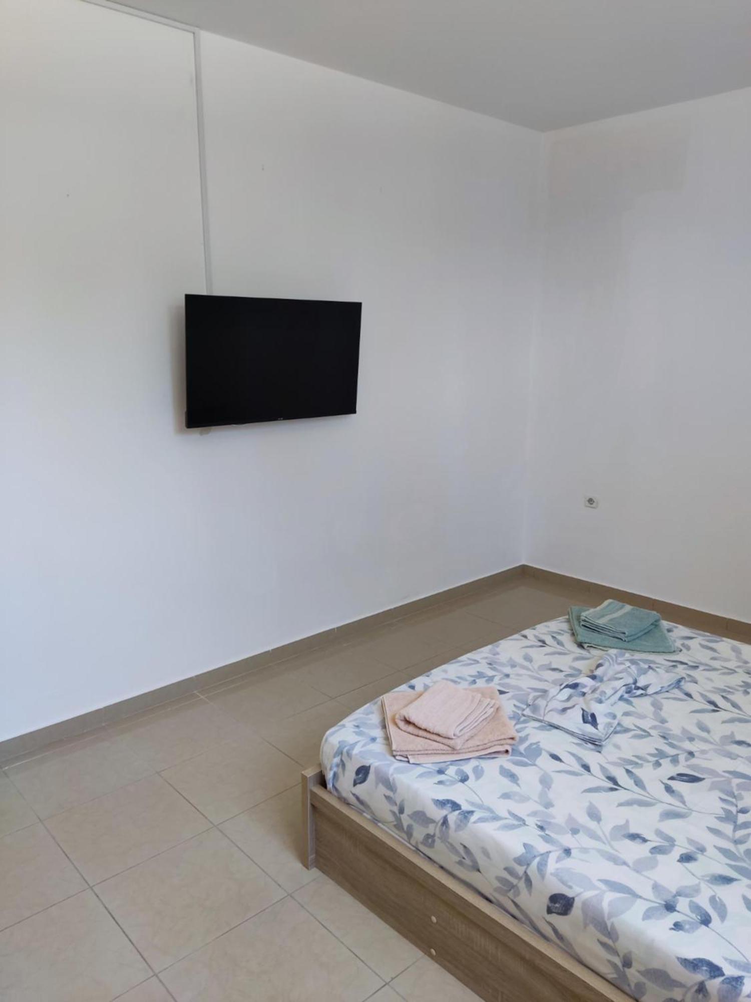 Mama Marina Apartement Near To The Airport 2 Αντιμάχεια Εξωτερικό φωτογραφία