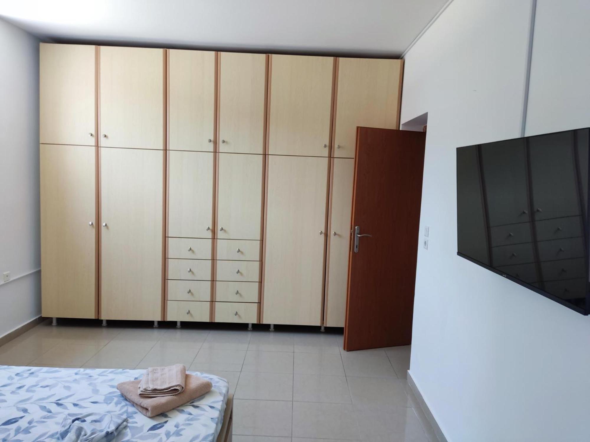 Mama Marina Apartement Near To The Airport 2 Αντιμάχεια Εξωτερικό φωτογραφία