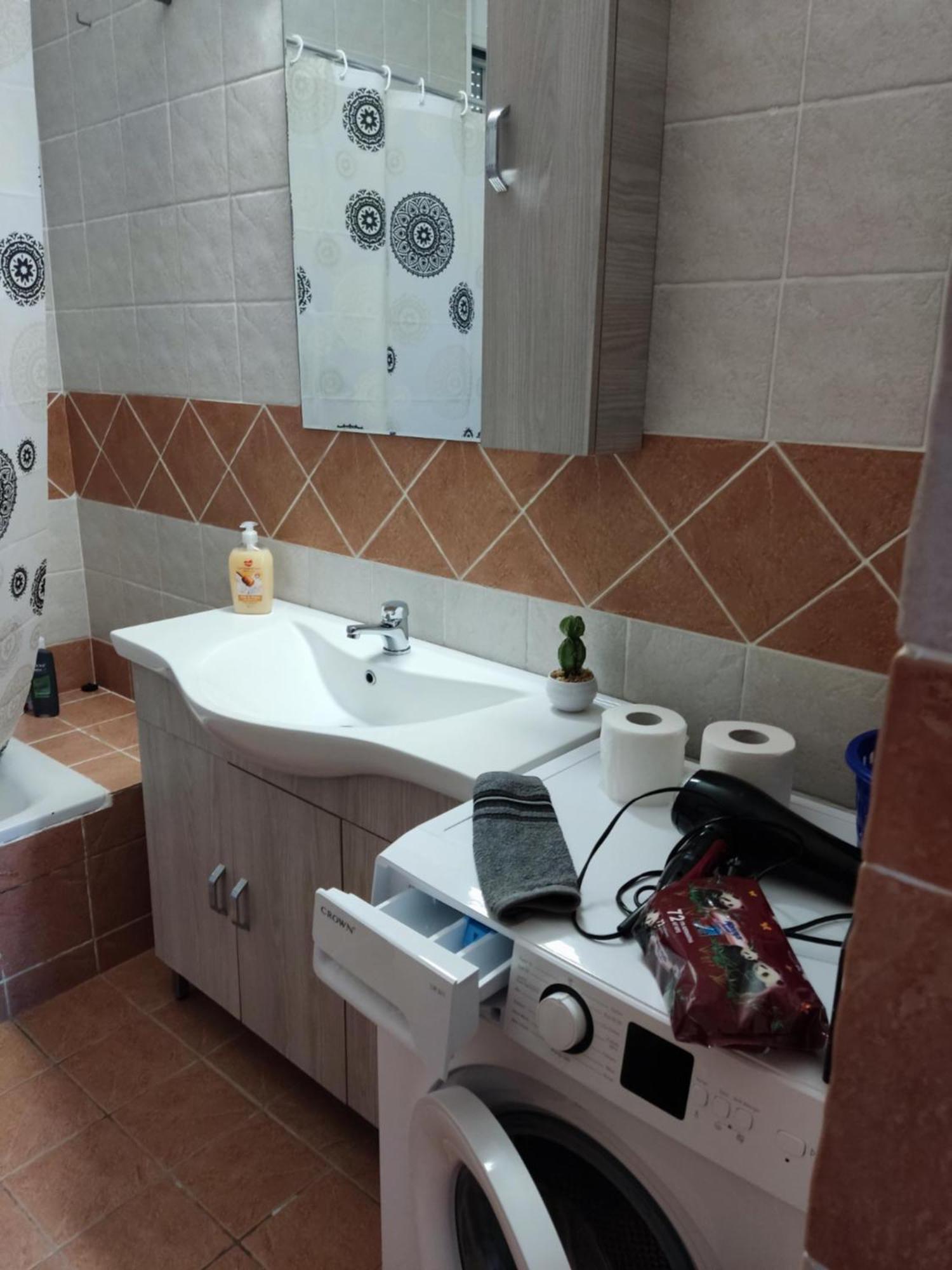 Mama Marina Apartement Near To The Airport 2 Αντιμάχεια Εξωτερικό φωτογραφία