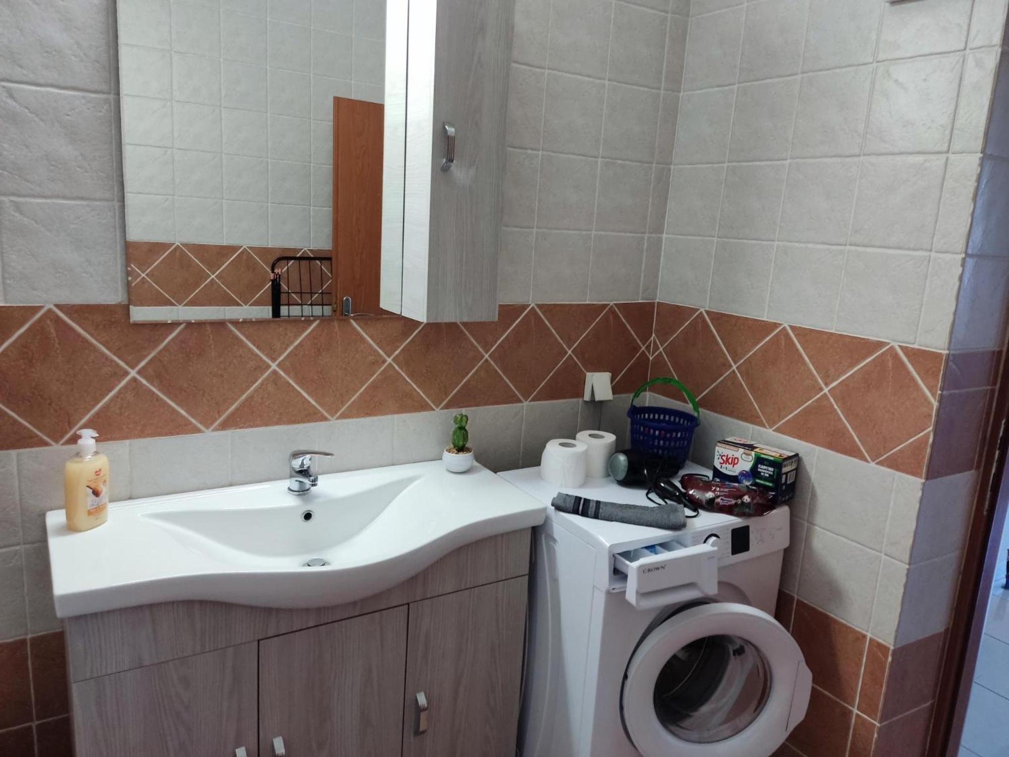 Mama Marina Apartement Near To The Airport 2 Αντιμάχεια Εξωτερικό φωτογραφία